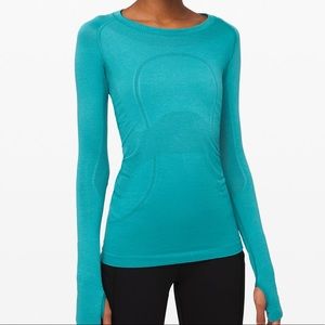 Lululemon Swiftly Tech Long Sleeve Crew
